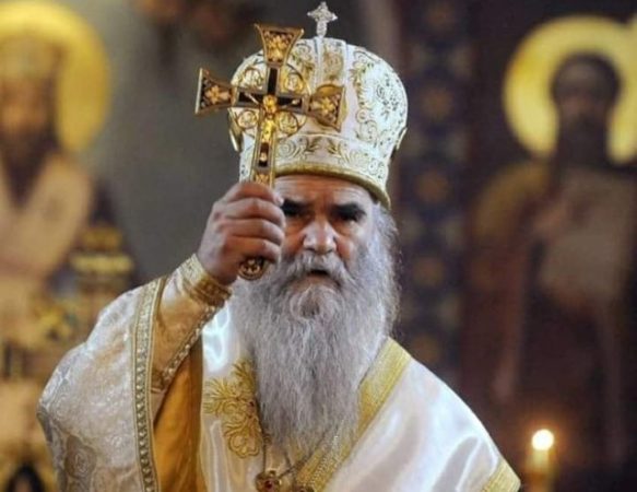 U INFEKTUA NGA COVID-19/ Ndërron jetë kreu i Kishës Ortodokse Serbe në Mal të Zi