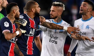 GODITJE ME GRUSHT DHE AKUZA PËR RACIZËM/ Neymar dhe futbollisti i Marseille mësojnë verdiktin final për përplasjen në fushë