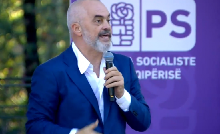 PYETJA/ Rama: Luli është çun shumë i mirë, por a ka një shqiptar që po të ketë hall natën merr në telefon?