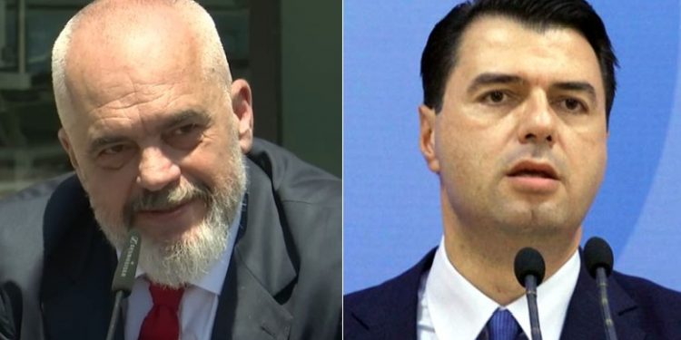 “SA TË THELLA I KE PYETJET PËR POPULLIN”/ Rama ironizon Bashën: Eh mër artist, as te dera e SHQUP-it s’të kuptojnë