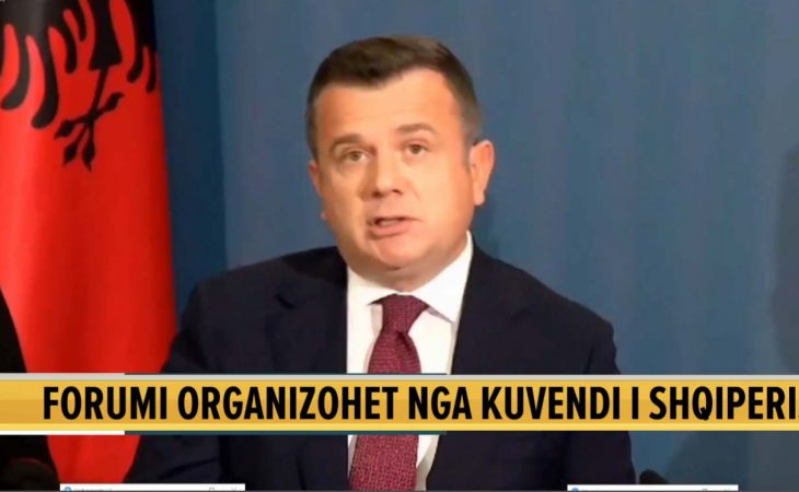 FORUMI I ANTISEMITIZMIT/ Balla: Evropës i duhet një thirrje aktuale për frymën e bashkëjetesës dhe tolerancës fetare
