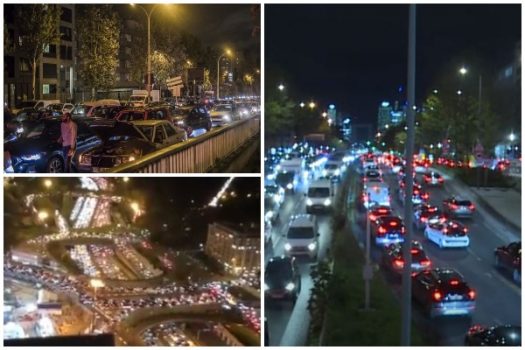 KAOS I MADH NË PARIS/ Ç’po ndodh pak orë para izolimit nga Covid-19?