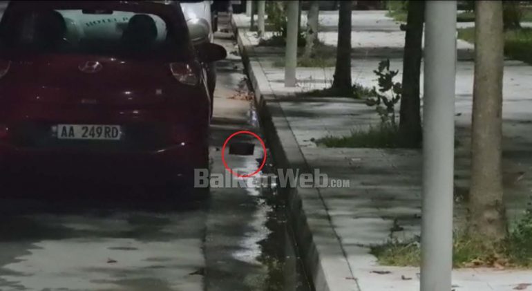 PAKO E ZEZË/ Ja ku dyshohet se është vendosur tritoli në Vlorë, policia jep DETAJET (PAMJET)