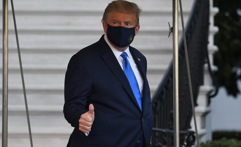 I INFEKTUAR ME KORONAVIRUS/ 48 orët e ardhshme, më kritiket për Donald Trump