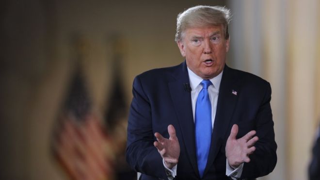 “DUAN QË SHBA TË DUKET…”/ Trump sulmon Europën: Virusi kinez i ka goditur, tregojnë sikur po e menaxhojnë situatën