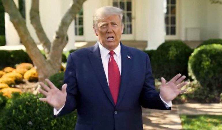SHBA/ Flet doktori i Trump: Presidenti është gati t’i kthehet angazhimeve publike