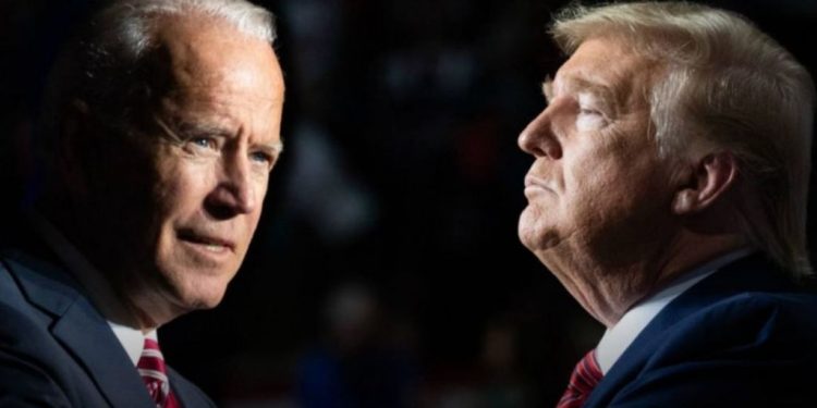 SHBA/ Trump voton dhe intensifikon fushatën, Joe Biden vijon të udhëheqë në sondazhe