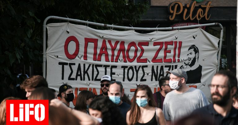 KRIME DHE VRASJE/ Protesta masive në Greqi, Gjykata jep vendimin sot për lëvizjen neonaziste të ‘Agimit të Artë’