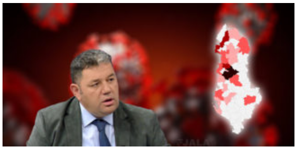 “MASKA ËSHTË MINIMUMI I DOMOSDOSHËM”/ Ulqinaku: Nëse dyfishohen rastet mund të kemi sërish mbyllje të aktiviteteve