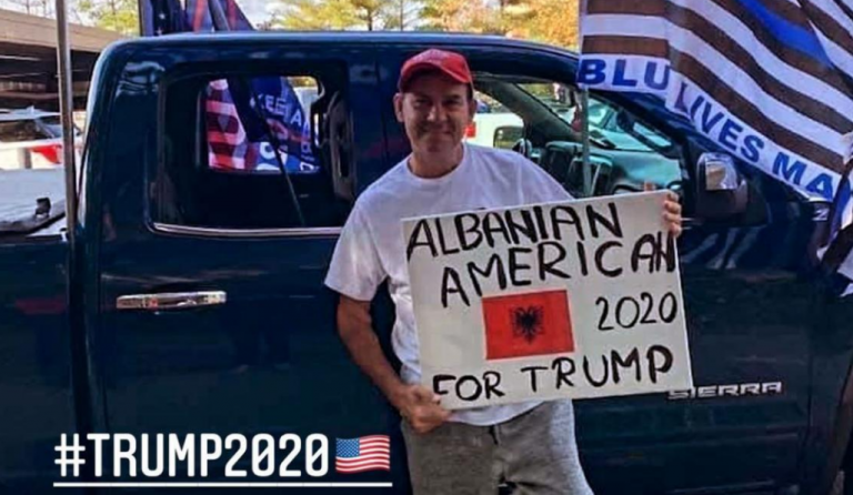 MBËSHTESIN DONALD TRUMP/ Shqiptarët në SHBA: Qëndron në të njëjtat vlera konservatore që vijojmë të mbajmë ne (FOTOT)