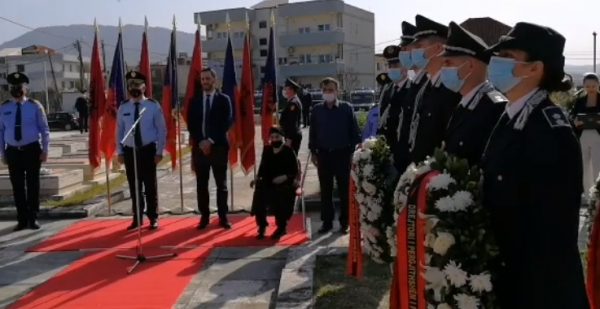 U VRA NË NJË AKSION TË RREZIKSHËM/ Ardi Veliu kujton nënkomisarin shkodran: S’do të tërhiqemi përballë çdo vështirësie…