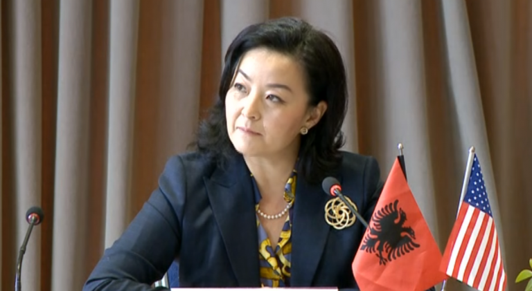 LETRA E TRUMP PËR RAMËN/ Ambasadorja Yuri Kim: Presidenti e falënderoi për refuzimin e praktikave abuzuese të Kinës