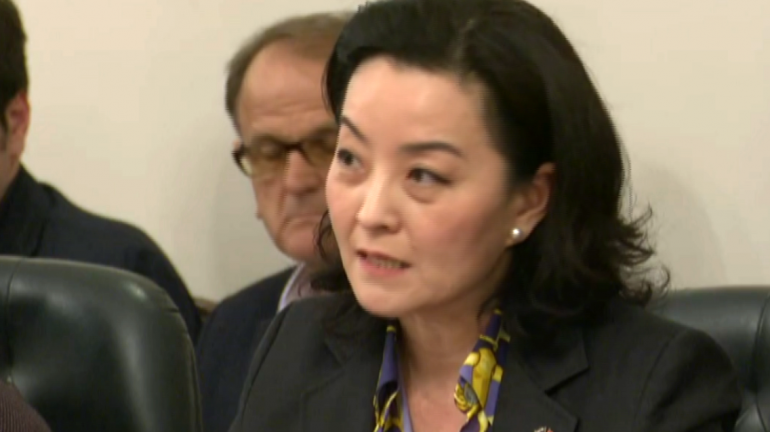 “JENI JU ATA QË SJELLIN NDRYSHIMIN”/ Ambasadorja Yuri Kim del me mesazhin e rëndësishëm