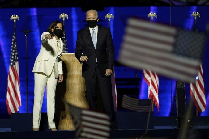 ZËVËNDËSPRESIDENTJA E PARË NË SHBA/ Kamala Harris: Nuk do të jem e fundit. Gratë shtylla kurrizore e demokracisë