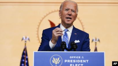 SHBA/ Mesazhi i fortë i Biden: Lufta është me virusin, jo me njëri-tjetrin