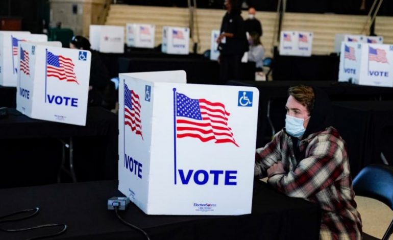 ZGJEDHJET NË SHBA/ Mbyllen votimet në Ohio, Karolinën e Veriut dhe në Virxhinian Perëndimore