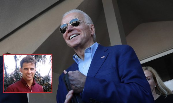 FOTO E RRALLË/ Nuk do ta besoni! Shikoni si dukej Joe Biden kur ishte 25 vjeç