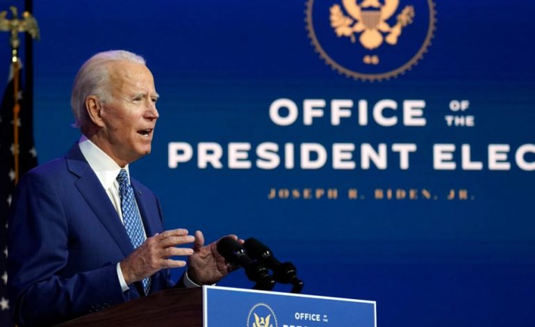 PRESIDENT I 46 I SHBA/ Agjencia qeveritare e ngarkuar me tranzicionin nuk e ka njohur fitoren e zotit Biden