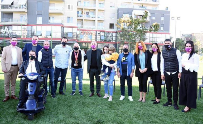 BASHKOHET ME PS/ Erkand Qerimaj: Sa herë shkoj në Shkodër, them si nuk e kemi edhe ne një kryetar si Veliaj që të…