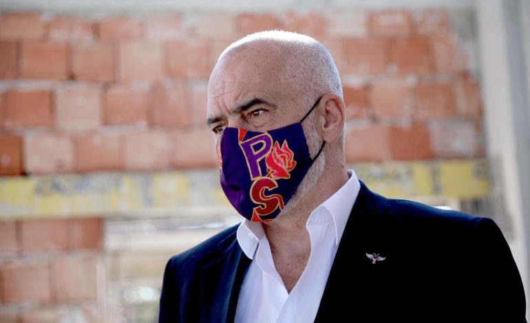 EDI RAMA: Shqipëria do dalë më e fortë nga SFIDAT e Covid-19 dhe RINDËRTIMIT. S’jemi më të mirët, por më të mirë nuk ka
