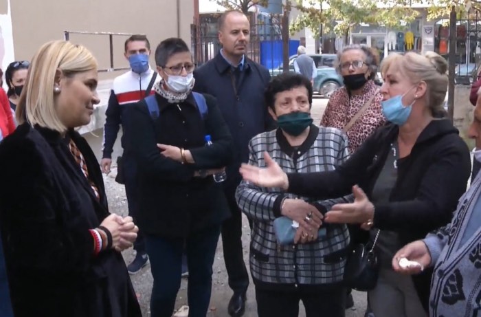 SKANDALI I MONIKA KRYEMADHIT/ E infektuar me COVID ka takuar njerëz pa i thënë asnjërit prej tyre