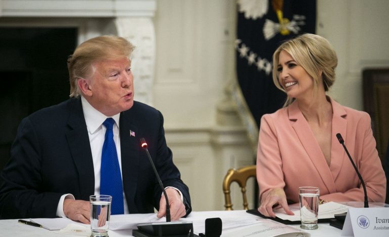 IVANKA “TRADHËTON” BABAIN/ Zbulohet arsyeja se pse nuk po e mbështet Trumpin në betejën ligjore kundër Biden