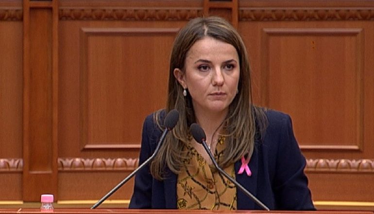 COVID-19/ Infektohet Rudina Hajdari: Kam simptoma të lehta. Merreni seriozisht këtë sëmundje…