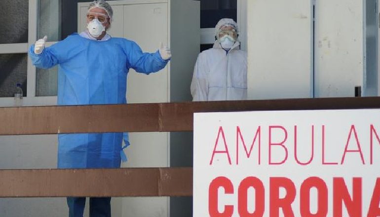KORONAVIRUSI NË KOSOVË/ 7 viktima dhe 337 raste të reja me Covid për 24 orë