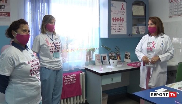 COVID-19 MBAN GRATË LARG KONTROLLE PËR KANCERIN E GJIRIT/ Mjekja: Ka rënë numri i ekzaminimeve! Mosha më e prekur 40-60 vjeç