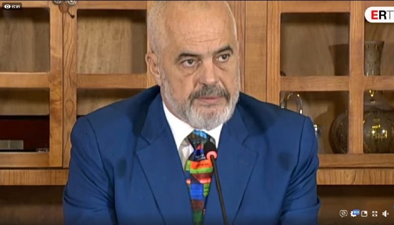 KRYEMADHI DHE META PA MASKA/ Rama: Duhet të ndëshkohen! Lali Eri e ka rregulluar gabimin