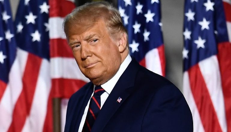 AKUZAT E TRUMP SE PO VIDHEN ZGJEDHJET/ “Twitter” i fsheh postimin Donald Trump