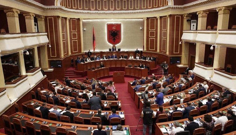 SOT SEANCË PLENARE/ Shqyrtohet projektligji për buxhetin e vitit 2021
