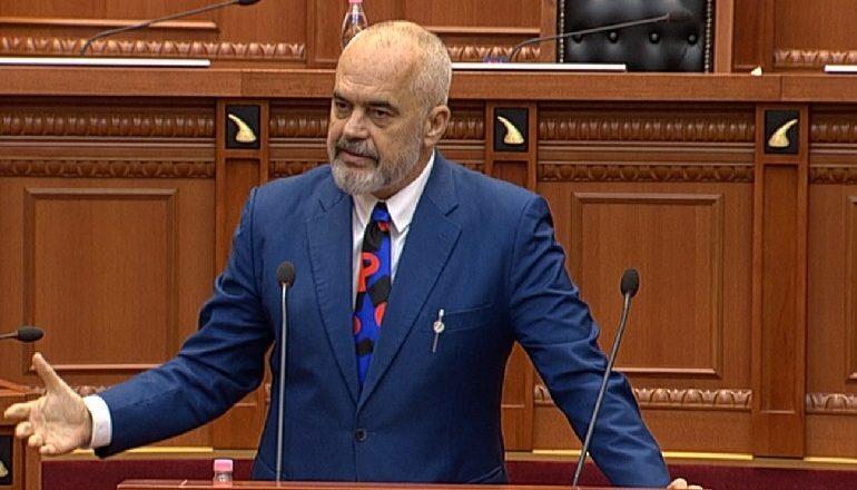 “PO PUNOHET DITA DITËS PËR RINDËRTIMIN”/ Rama: Mirëpres distancimin nga ne dhe ata por mos bënin rolin e vrigjëreshës
