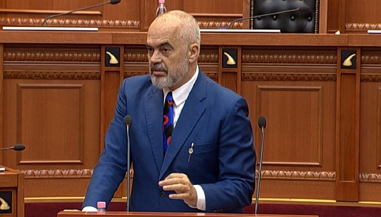 IRONI ME DY OPOZITAT/ Rama: Futni në program heqjen e tabelës së shumëzimit se keni dhënë provat që jeni tap-topi