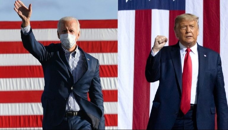 ZGJEDHJET NË SHBA/ Biden sheh fitoren por Trump s’e “lëshon” karrigen! Shtetet ku ndodhën ndryshimet e papritura