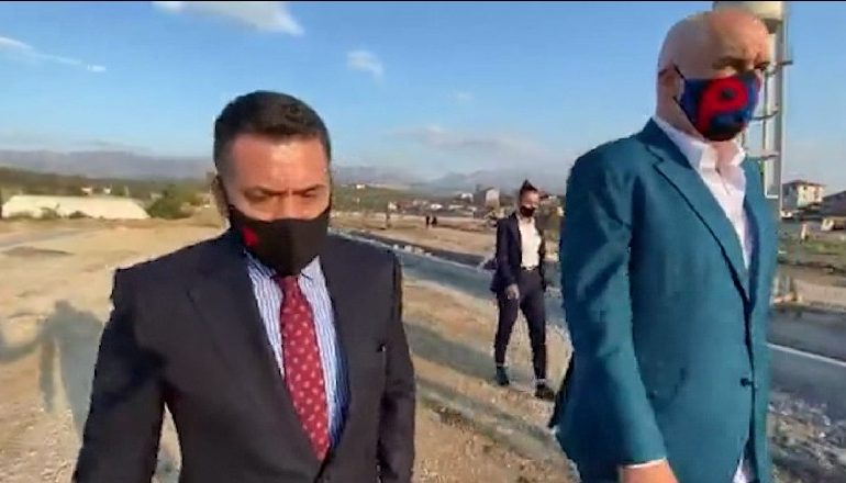 NË THUMANË/ Rama: Ka nisur puna për ndërtimin e pallateve dhe institucionet e shërbimeve