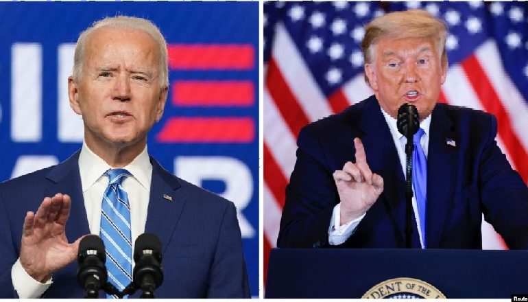 NUK PRANON HUMBJEN/ Trump: Fituam zgjedhjet me 71,000,000 vota Ligjore! Vëzhguesit s’u lejuan në…