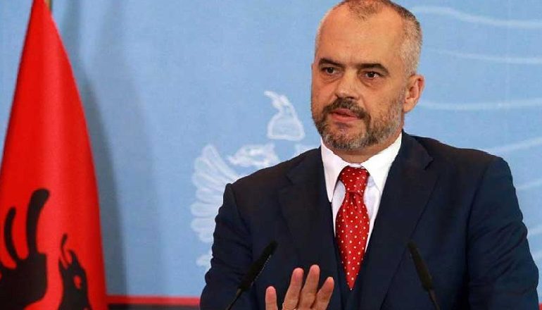 IA “PLAS” NË FYTYRË BASHËS/ Rama: Me shmangien e përgjigjes për kontributin tënd në raportin e Dick Marty, e pranon më shumë