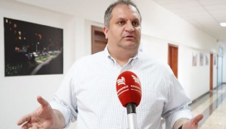 RRITJA E RASTEVE ME COVID-19/ Ahmeti: Është propozuar mbyllja një javore e Prishtinës