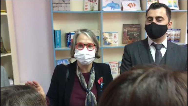 “SHQIPËRIA I KA TË GJITHA MUNDËSITË QË TË JETË ANËTARE E BE”/ Ambasadorja e re e Francës: Duhet të hapen negociatat
