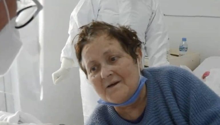 RAMA PUBLIKON VIDEON NGA SPITALI COVID-3/ Mjekja: Pashë një alarm fals se nuk ka shtretër, kjo s’është e vërtet