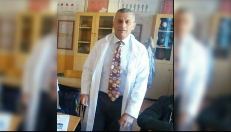 E TRISHTË/ Ndërron jetë një tjetër mësues nga COVID në Peqin (EMRI+FOTO)
