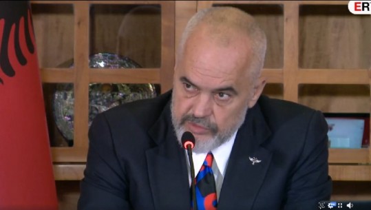 “SI MUND TË BËHET NJË GJË E TILLË PA…”/ Rama i prerë ndaj opozitës: Të gjitha shpifjet i bëni për pushtet, s’ keni shans ta merrni