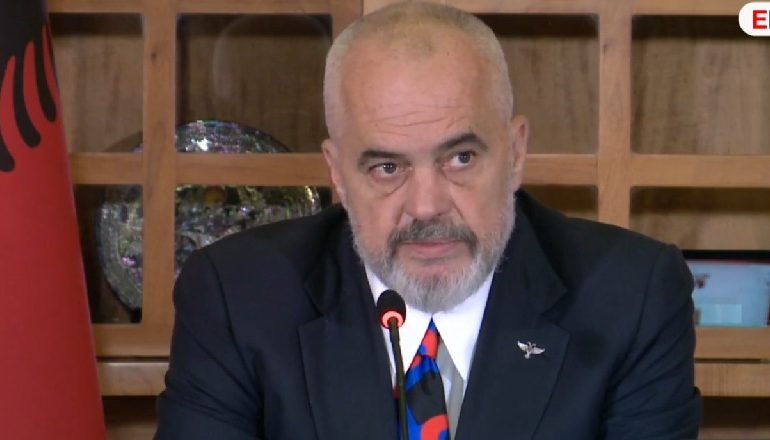 E KONFIRMON RAMA/ Vaksina kundër COVID do të jetë falas për të gjithë
