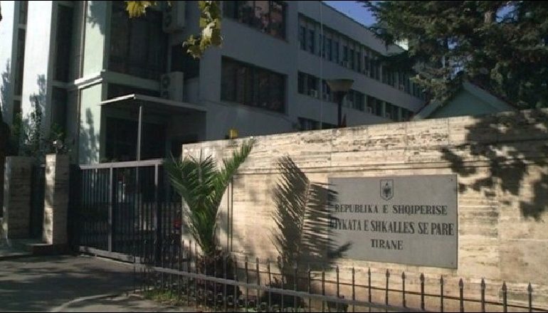 RASTE ME COVID/ Nga e premtja mbyllet Gjykata Penale Tiranë