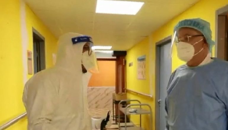 PUBLIKON VIDEON BRENDA COVID-2/ Rama: Lehaqeniet e opozitarizmit të shohin realitetin! Drejtori i spitalit: Janë 30 shtretër të lirë…