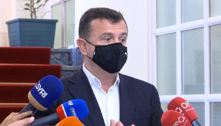 PD VOTOI PRO RAPORTIT TË DICK MARTY…/ Balla: Basha për këtë çështje duhet të ndahet nga Berisha nëse ka këllqe ta bëjë këtë