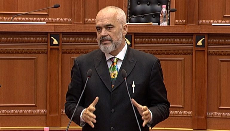 “DO DYFISHOJMË NDIHMËN EKONOMIKE…”/ Rama: Paguam kaparin për të marrë vaksinën anti-COVID