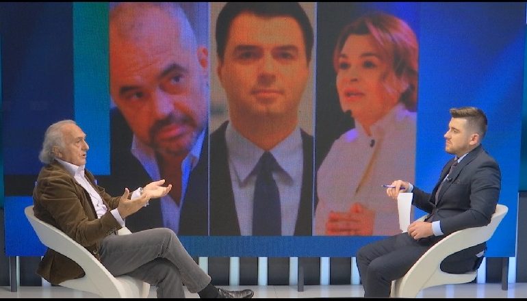 AKUZAT/ Frrok Çupi: Pas punës në UNMIK, Basha s’duhej të mbante më poste publike