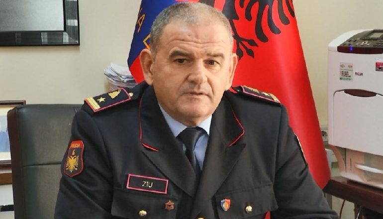 COVID-19/ Infektohet edhe zv.drejtori i Rendit i Drejtorisë Vendore të Policisë Tiranë, Dhimitraq Ziu